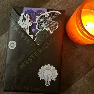 Blind Date With A Book - Psychological Thriller